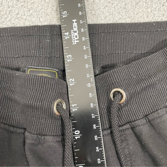 Scrambler Ducati Track Pants Men XL Black Motorcycle Joggers - Picture 10 of 13